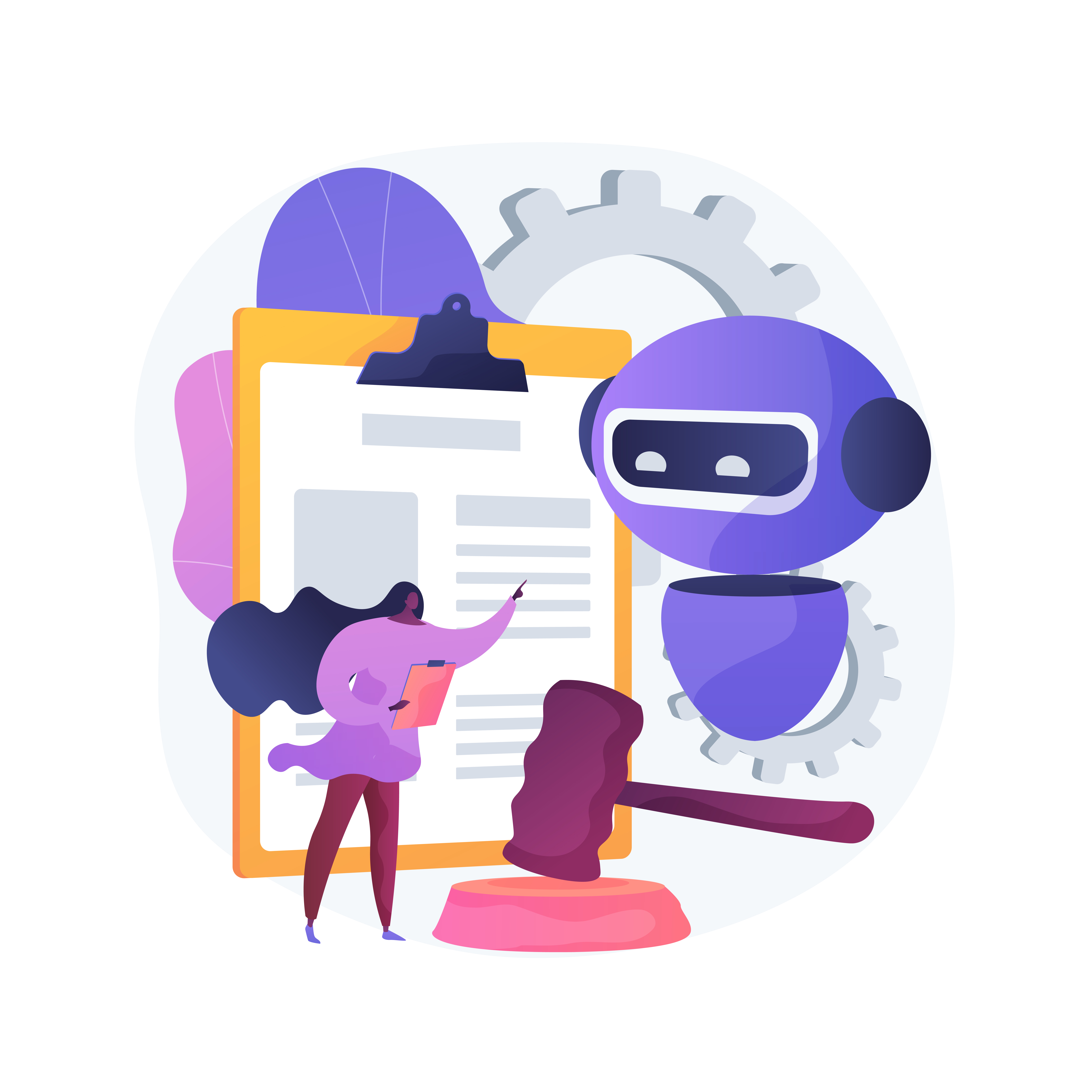 AI der hjælper med kontrakter – opsummering, nøglepunkter og formuleringer i Signly