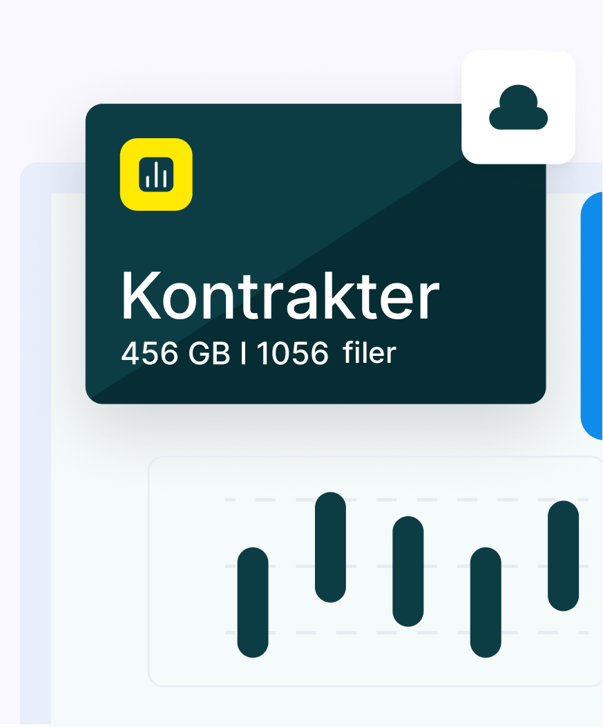 Professionelt kontraktudkast – send kontrakter der er nemme at underskrive for modtageren